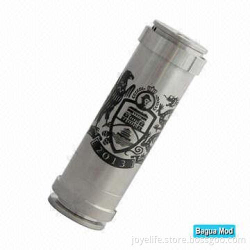 E-cigarette taiji mod, mechanical item